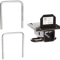 Picture of Ultra-Fab 35-946402 Universal RV Bumper Hitch Receiver 2" Square