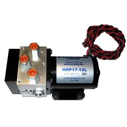 Picture of Furuno PUMPHRP17-12 Hydraulic Autopilot Pump 12V 1.7 CID/Sec for NavPilot