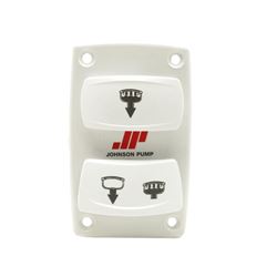 Picture of JOHNSON PUMPS 813610501 Silent Elect Panel Swtch 12/24