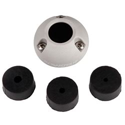 Picture of Scanstrut DS21A-P  Plastic Multi Cable Deck Seal, Grey