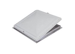 Picture of Heng's 90014-C1 Opaque White 26" x 26" RV Roof Vent Lid Replacement