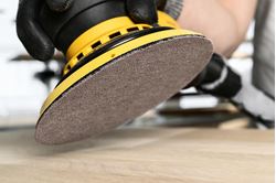 Picture of Mirka 9A-232-080 Abranet 5" Mesh Sanding Disc 80 Grit 50-Pack