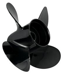 Picture of Turning Point Propellers 21501930 Hustler 4-Blade Aluminum Propeller 14x19 RH