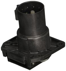 Picture of Pollak 11-893 7-Way RV Socket OEM Style Replacement