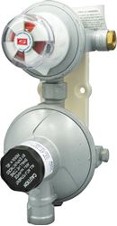 Picture of Suburban Mfg LPR528B Automatic Changeover LP Regulator Wall Mount