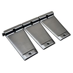 Picture of Caliber Products 13342 Flex Glides Turn Outs Low Profile Snowmobile Trailer Guides