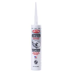 Picture of Lippert Components 862215 Alphathane 5121 Self-Leveling Sealant White 9.8oz
