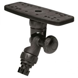 Picture of RAILBLAZA 02-4141-11 Universal Fish Finder Mount R-Lock with 3-Axis Adjustment