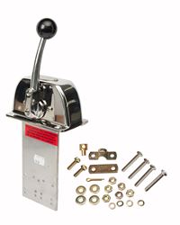 Picture of Seastar Solutions CH5210P Single Function Side Mount Control Lever