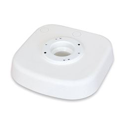 Picture of Thetford 24967 Toilet Riser - 2.5 Inch White ADA Height Extender