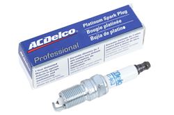 Picture of ACDelco 41962 Professional Double Platinum Spark Plug