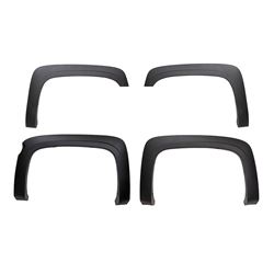 Picture of TrailFX TFC3003OE OE Style Fender Flares Smooth Black Finish Set of 4