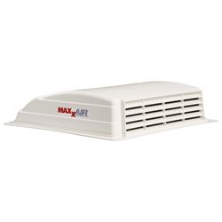 Picture of Rv Products-Airxcel (maxx Air Vent) 0003700 Maxxair Mini Vent White RV Roof Ventilator