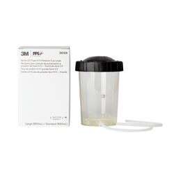Picture of 3M 26124 Heavy-Duty Pressure Spray Cup 28 oz Without Liner