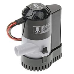 Picture of T-H Marine BE-PL-57422-DP 800 GPH Automatic Bilge Pump