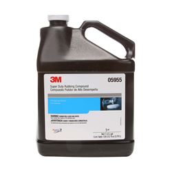 Picture of 3M 05955 Super Duty Rubbing Compound - Gallon