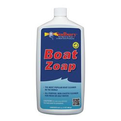 Picture of Sudbury Boat Care 805Q Boat Zoap Marine Cleaner - 1 Quart