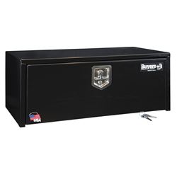 Picture of Buyers 1703305 14x16x36 Steel Underbody Truck Toolbox with T-Handle
