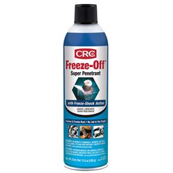 Picture of CRC Industries 05002 Freeze Off Super Penetrant Spray