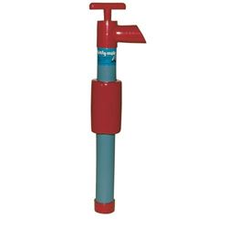 Picture of Beckson Marine 318P1FPS3R BECKSON CANOE & KAYAK PUMP REINFORCED 18" L 8GPM W/FLOAT