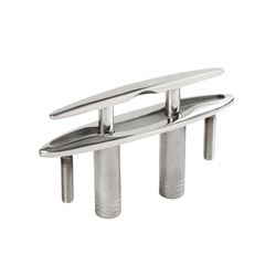 Picture of Whitecap Industries 6709 Whitecap 6" Pull Up Stainless Steel Cleat