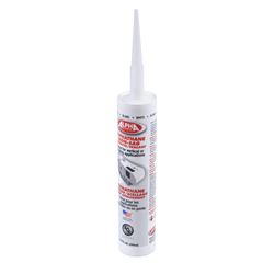 Picture of Lippert Components 862162 Alphathane 5160 Non-Sag Sealant White 9.8oz Cartridge