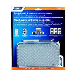 Picture of Camco 42140 Flying Insect Screen for RV Furnace Vents