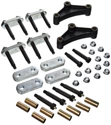 Picture of Dexter Axle K7135900 Heavy Duty Tandem Suspension Kit 33" Spacing