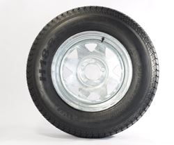 Picture of Loadstar Tires 3S450 St205/75d14 C/5h Spk Galv