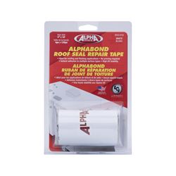 Picture of Lippert Components 862410 Alphabond TPO Roof Repair Tape 4" x 10' White