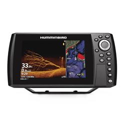 Picture of Humminbird 411640-1CHO Helix 7 CHIRP MEGA DI GPS G4N Fishfinder Chartplotter Display Only