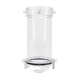 Picture of Camco 39582 RV Sewer Hose Adapter 7-Inch Clear Straight Extender