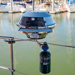 Picture of Magma A10-205 Marine Kettle Gas Grill Stainless Steel