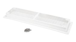 Picture of Camco 42161 RV Refrigerator Roof Vent Base White