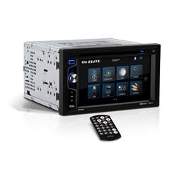 Picture of Boss Audio Systems BV755B Elite  Car DVD Player - Double Din, Bluetooth Audio and Calling, 6.2 Inch LCD Touchscreen, MP3 Player, CD, DVD, USB, SD, Auxiliary Input, AM/FM Radio Receiver