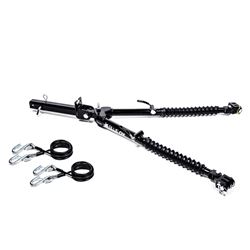 Picture of Blue Ox BX7380 Alpha 2 Motor Home Mounted Tow Bar 6500 lbs