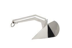 Picture of Seachoice 50-44030 Escape Plow Anchor 316 Stainless Steel 13 lbs