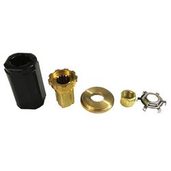 Picture of Michigan Wheel 202 XHS Replacement Hub for Mercury V6 Outboards