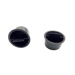 Picture of Blue Ox BX88380 Receiver Cap Plug Repair Kit (2-Pack)