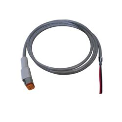 Picture of Uflex 42053K UFLEX POWER A M-P3 MAIN POWER SUPPLY CABLE 9.8'