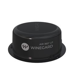 Picture of Winegard Co A3-LPB1 Air 360 LP Omnidirectional RV HDTV Antenna Black