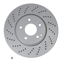 Picture of Hella 355122942 Disc Brake Rotor