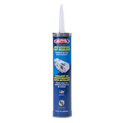 Picture of Lippert Components 862147 Low VOC Self-Leveling Lap Sealant 10.3 oz Grey