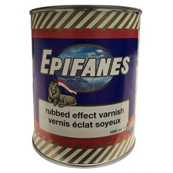 Picture of Epifanes RE1000 Rubbed Effect Varnish Interior Urethane Alkyd Quart