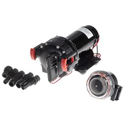 Picture of Johnson Pumps 10-13407-17 Aqua Jet Wash Down Pump 3.5 GPM 12V 70 PSI