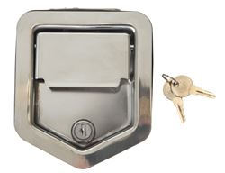 Picture of Buyers L3890RLS Latch,handle,paddle Rotary,