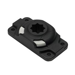 Picture of RAILBLAZA 03-4046-11 StarPort HD Kayak Mount Base - Universal Compatibility