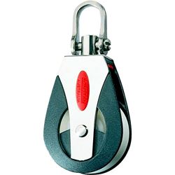 Picture of Ronstan RF40100 Series 40 Ball Bearing Block Single with Universal Head