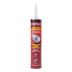 Picture of Lippert Components 862158 1010 Non-Sag Sealant 10.3oz Cartridge Black