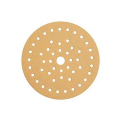 Picture of Mirka 235MF320  Gold Multifit Dust Free Discs, 5", P320, 50/pk